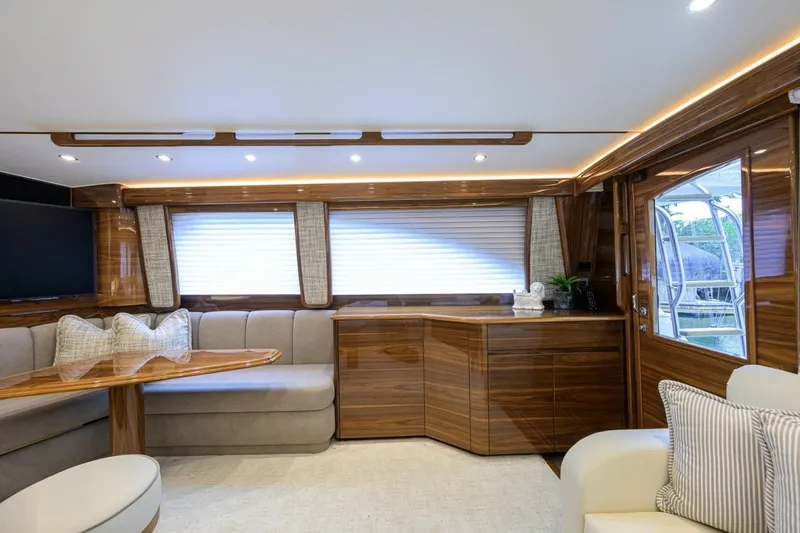 Slide: The Image of Viking 54 - Dog House - Salon 2024 Viking 54 Convertible - Dog House - 7084211