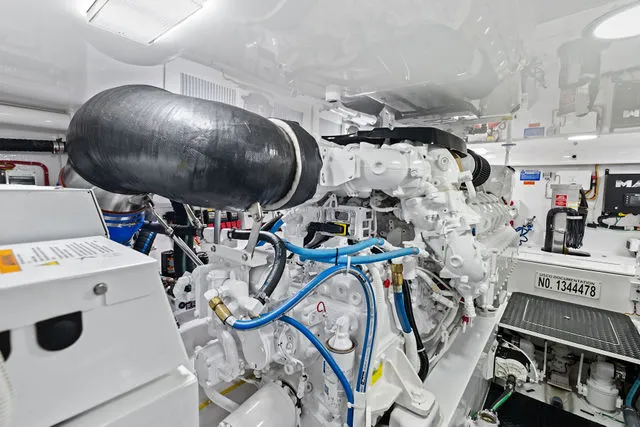 Slide: The Image of Viking 54 Convertible 2024 - 66