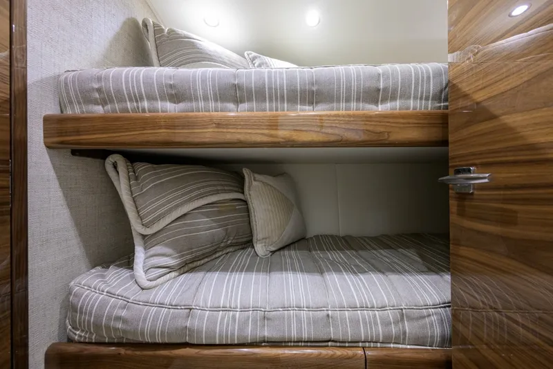 Slide: The Image of Viking 54 - Dog House - Stateroom 2024 Viking 54 Convertible - Dog House - 7084233