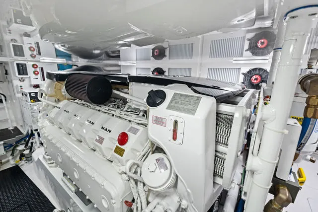 Slide: The Image of Viking 54 Convertible 2024 - 71
