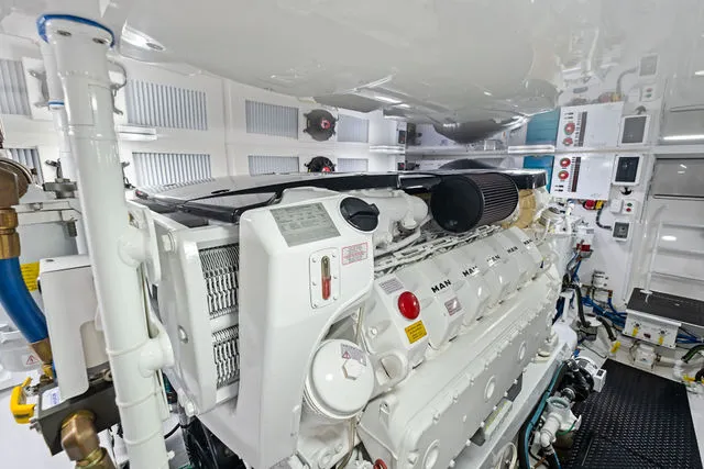 Slide: The Image of Viking 54 Convertible 2024 - 72