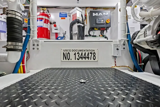 Slide: The Image of Viking 54 Convertible 2024 - 73
