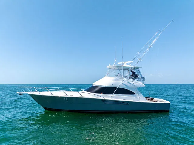 Slide: The Image of Viking 54 Convertible 2024 - 74
