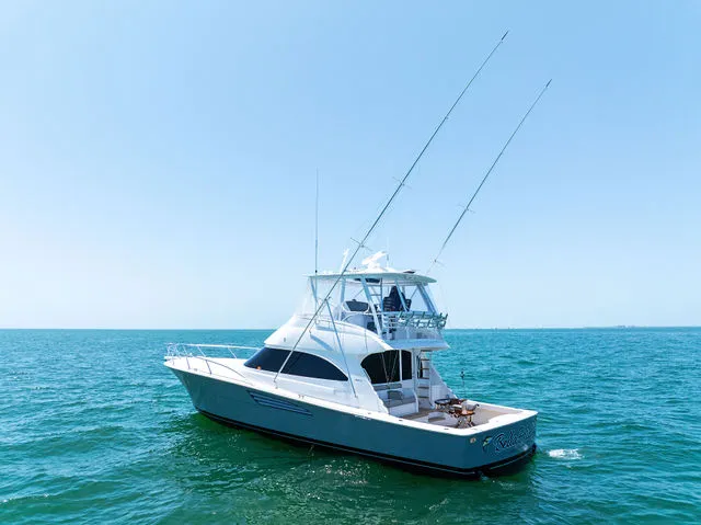 Slide: The Image of Viking 54 Convertible 2024 - 75