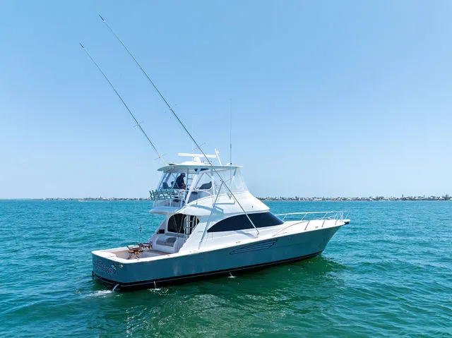 Slide: The Image of Viking 54 Convertible 2024 - 80