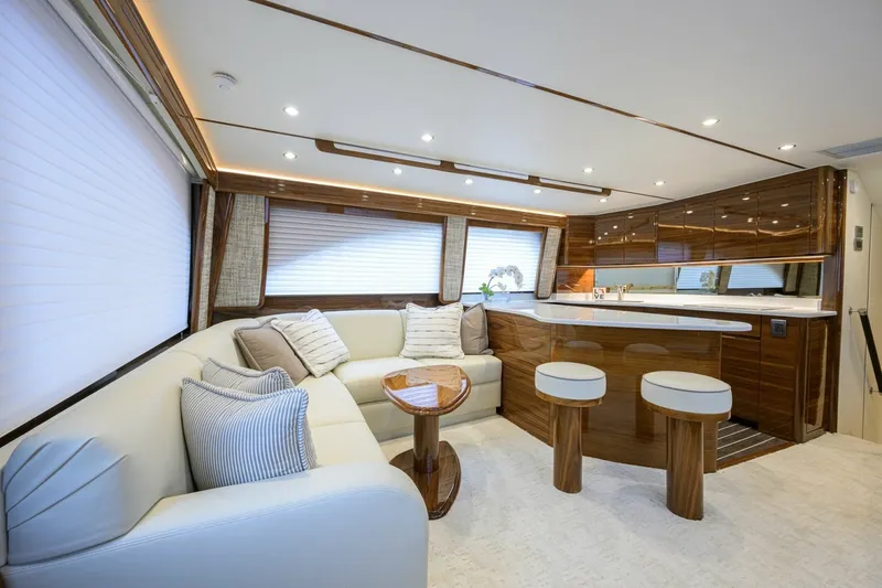 Slide: The Image of Viking 54 - Dog House - Salon 2024 Viking 54 Convertible - Dog House - 7084208