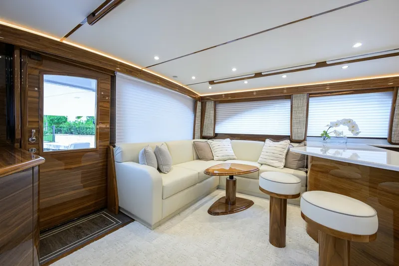 Slide: The Image of Viking 54 - Dog House - Salon 2024 Viking 54 Convertible - Dog House - 7084209