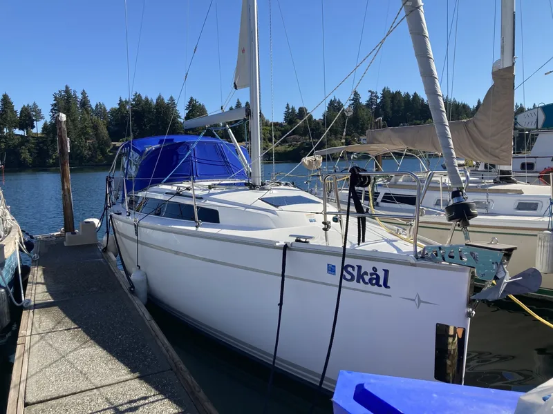 Slide: The Image of 2021 Bavaria Cruiser 34 - 6051063