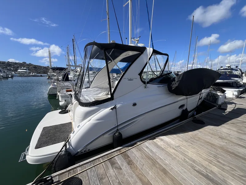 Slide: The Image of Maxum 3100 SE 2007 - 6050823