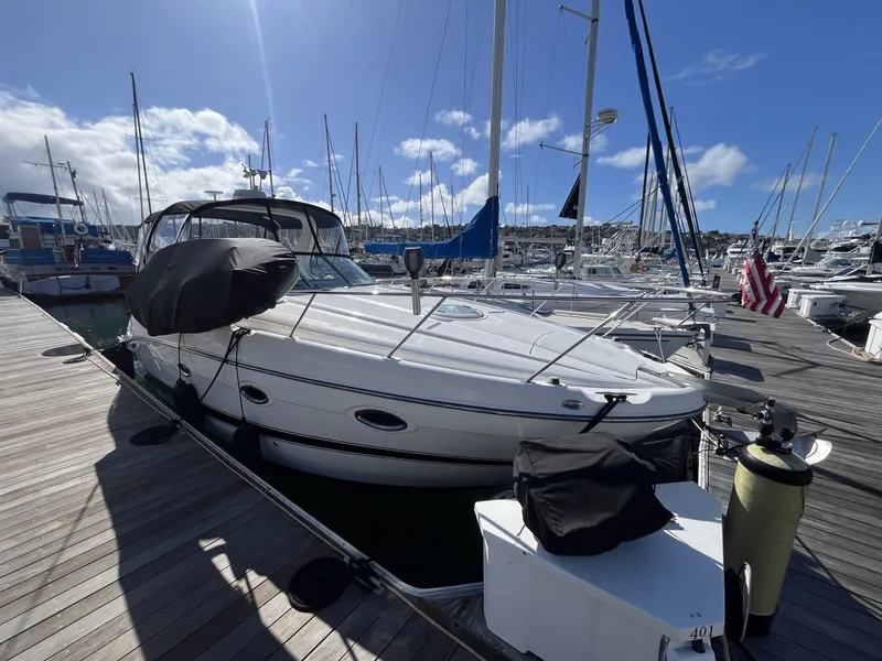 Slide: The Image of Maxum 3100 SE 2007 - 6050826