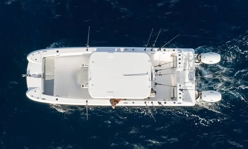 Slide: The Image of Twin Vee 260 GFX2 CC 2026 - 6050806