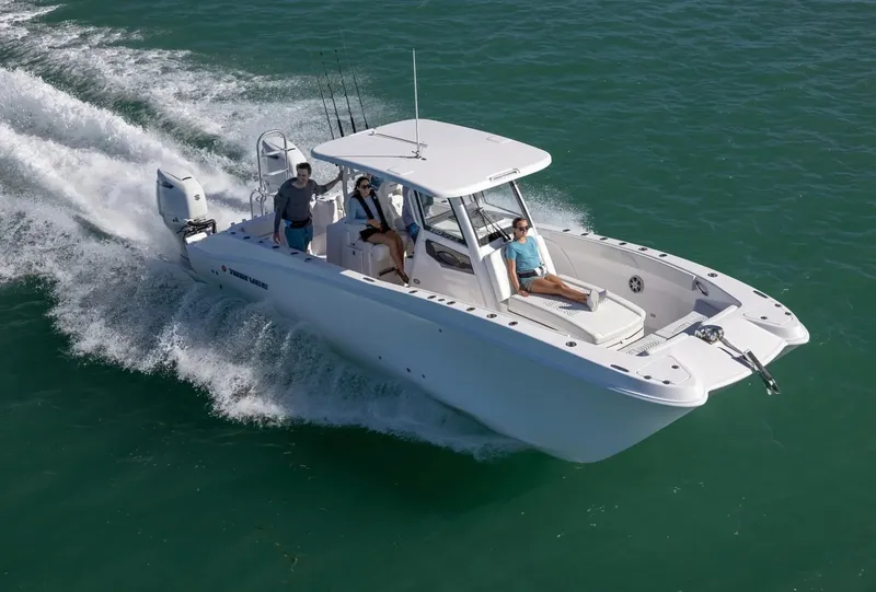 The Image of Twin Vee 280 GFX2 CC 2026 - 6050871