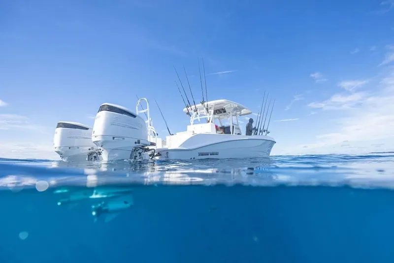 Slide: The Image of Twin Vee 280 GFX2 CC 2026 - 6050862