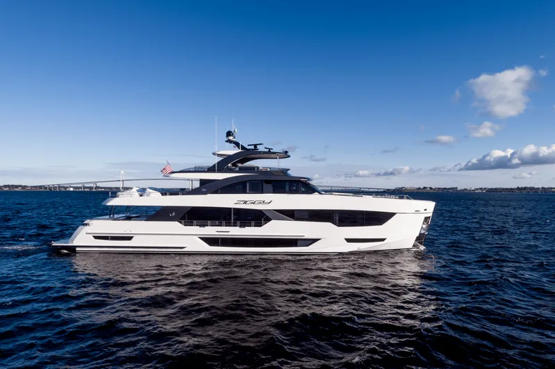 The Image of Ocean Alexander 35R 2026 - 6051244