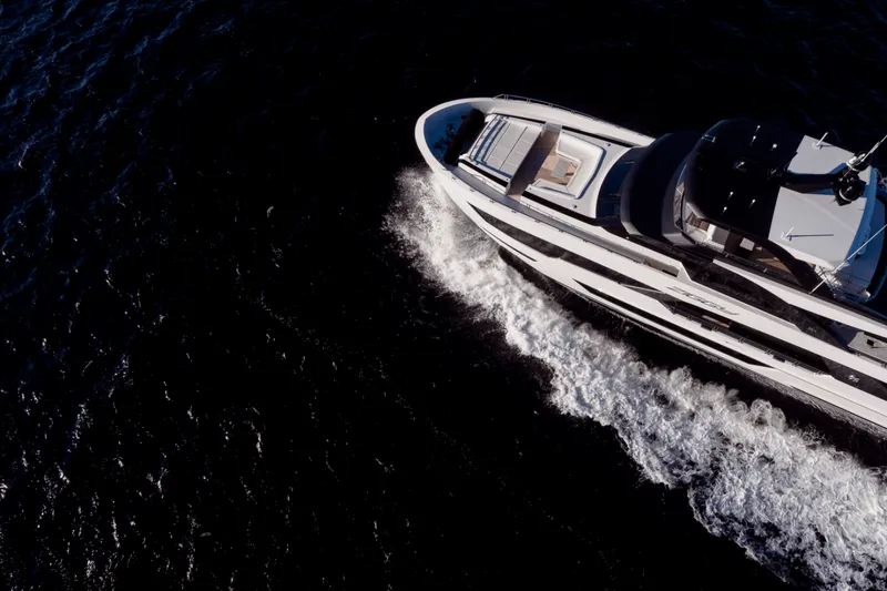 Slide: The Image of Ocean Alexander 35R 2026 - 6051254