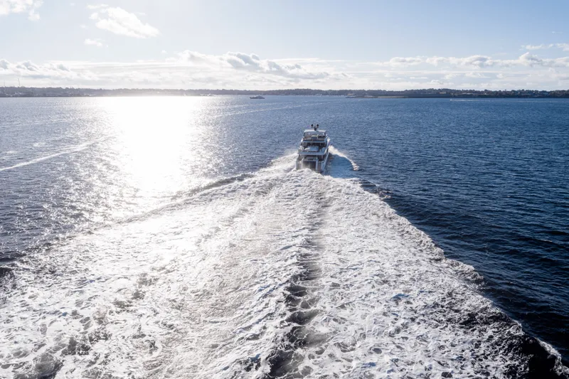 Slide: The Image of Ocean Alexander 35R 2026 - 6051256