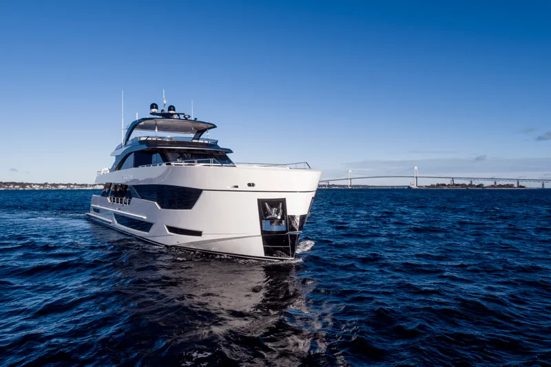 Slide: The Image of Ocean Alexander 35R 2026 - 6051258