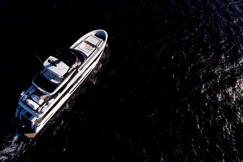 Slide: The Image of Ocean Alexander 35R 2026 - 6051264