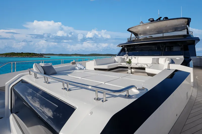 Slide: The Image of Ocean Alexander 35R 2026 - 6051265