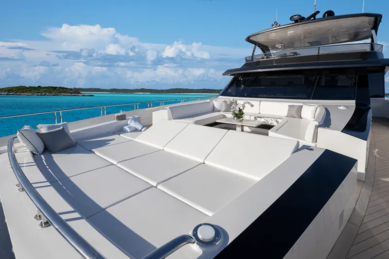 Slide: The Image of Ocean Alexander 35R 2026 - 6051267