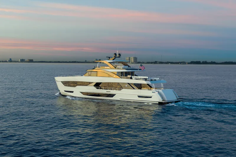 Slide: The Image of Ocean Alexander 35R 2026 - 6051247