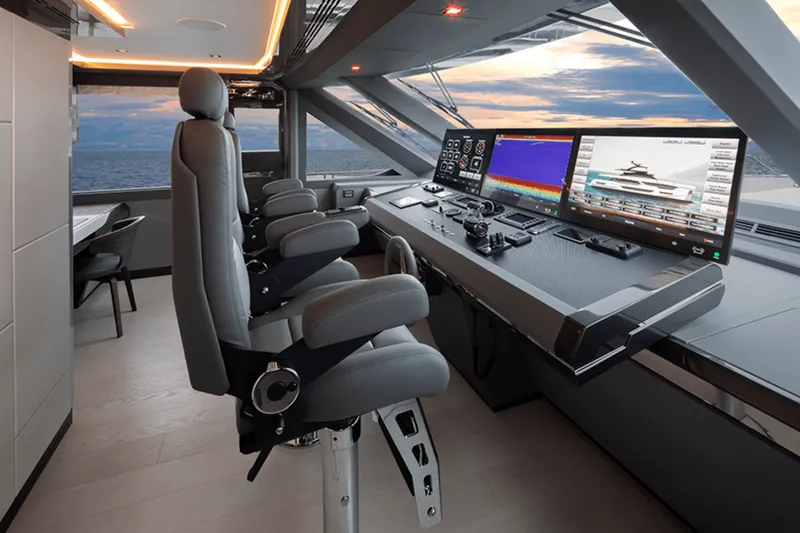 Slide: The Image of Ocean Alexander 35R 2026 - 6051278