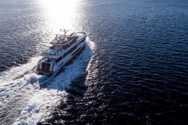 Slide: The Image of Ocean Alexander 35R 2026 - 6051248