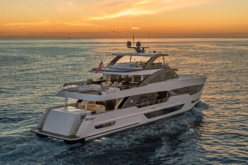 Slide: The Image of Ocean Alexander 35R 2026 - 6051251