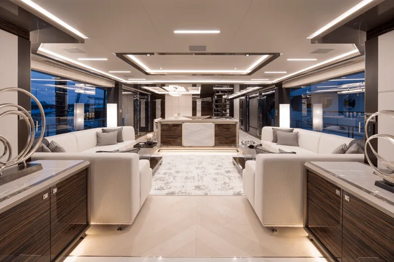 Slide: The Image of Ocean Alexander 35R 2026 - 6051314