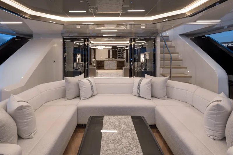 Slide: The Image of Ocean Alexander 35R 2026 - 6051315