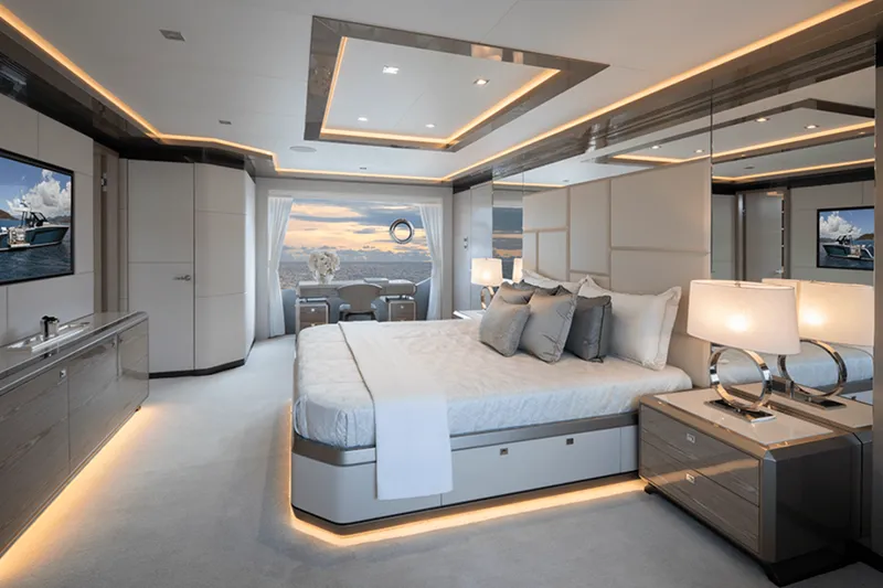 Slide: The Image of Ocean Alexander 35R 2026 - 6051325