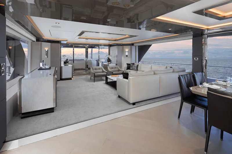 Slide: The Image of Ocean Alexander 35R 2026 - 6051332