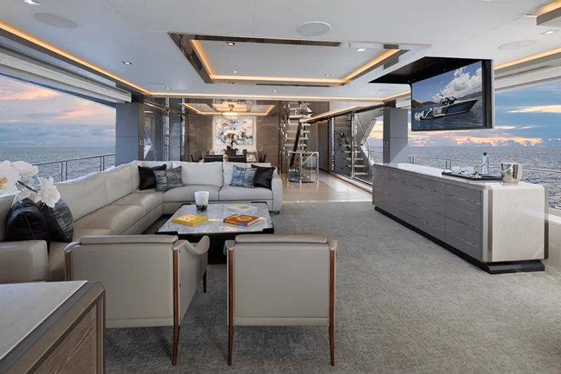 Slide: The Image of Ocean Alexander 35R 2026 - 6051333