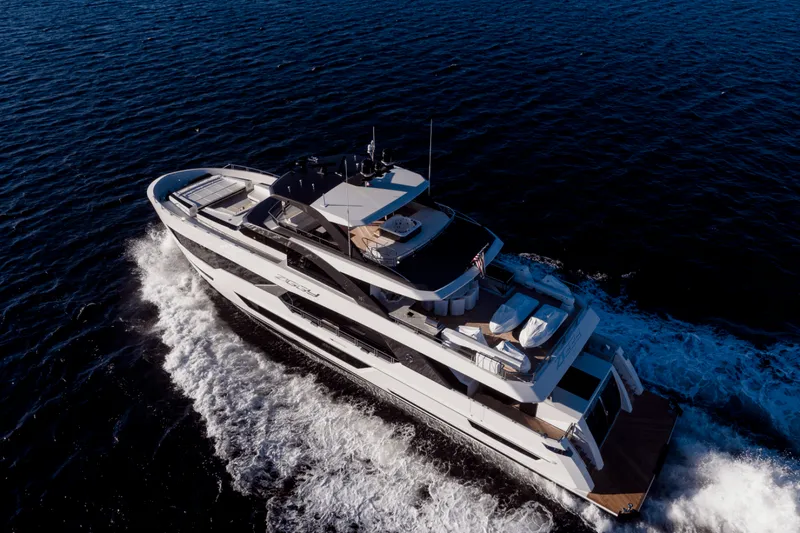 Slide: The Image of Ocean Alexander 35R 2026 - 6051253