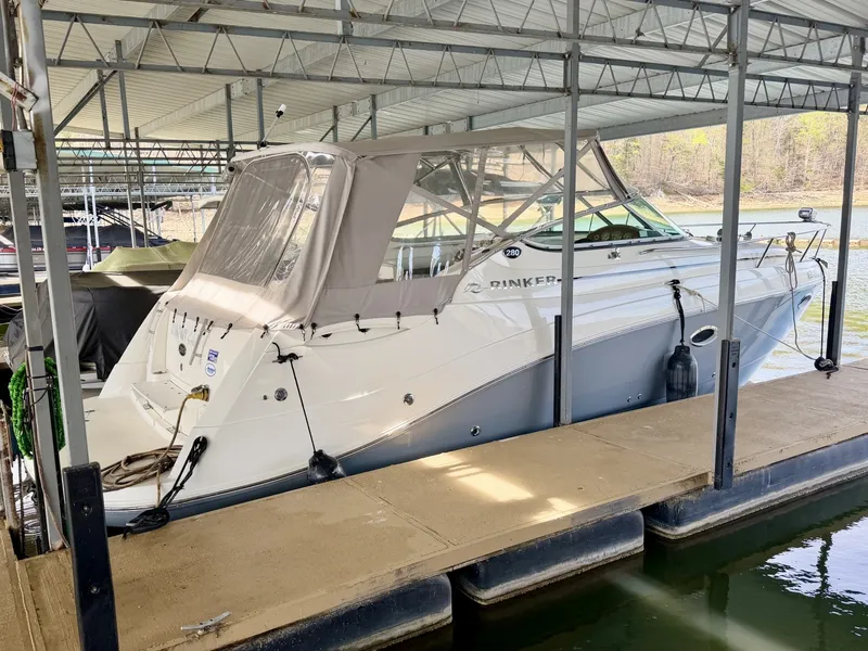 Slide: The Image of Rinker 280 Express Cruiser 2008 - 6051345