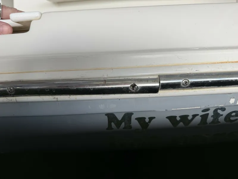 Slide: The Image of Rinker 280 Express Cruiser 2008 - 6051458