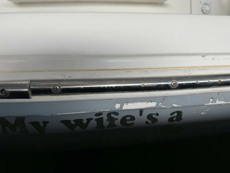 Slide: The Image of Rinker 280 Express Cruiser 2008 - 6051459