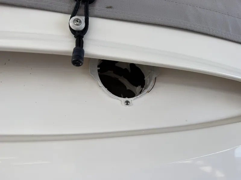 Slide: The Image of Rinker 280 Express Cruiser 2008 - 6051479