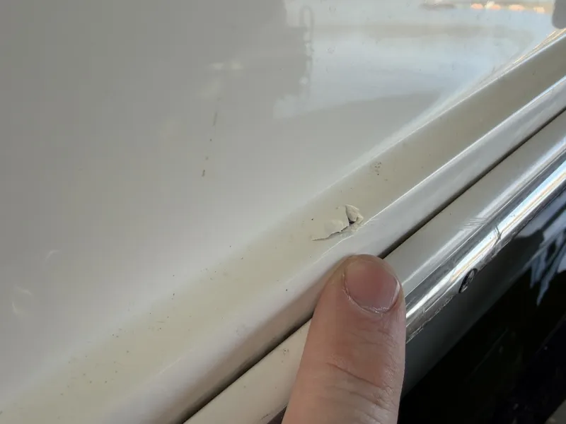 Slide: The Image of Rinker 280 Express Cruiser 2008 - 6051484