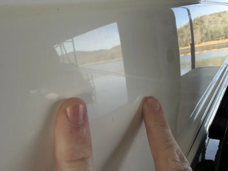 Slide: The Image of Rinker 280 Express Cruiser 2008 - 6051486