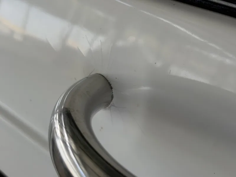 Slide: The Image of Rinker 280 Express Cruiser 2008 - 6051531