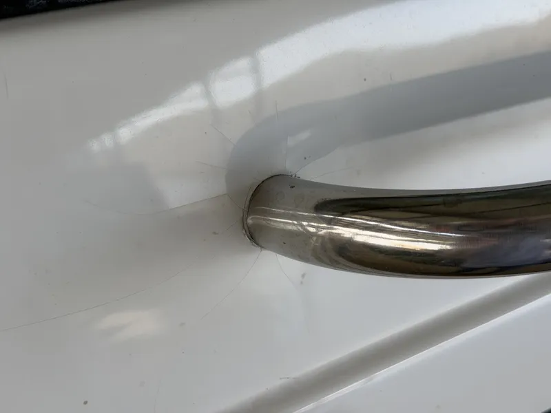 Slide: The Image of Rinker 280 Express Cruiser 2008 - 6051532