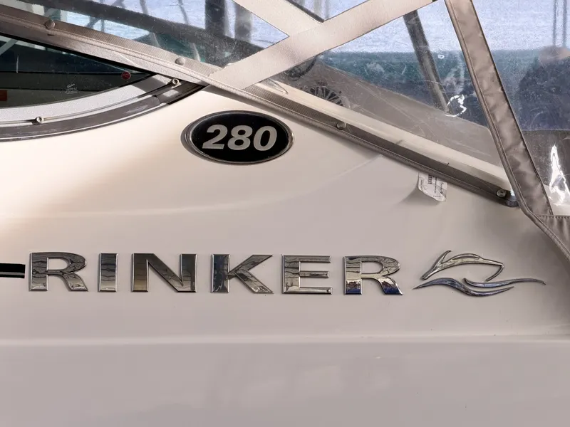 Slide: The Image of Rinker 280 Express Cruiser 2008 - 6051565