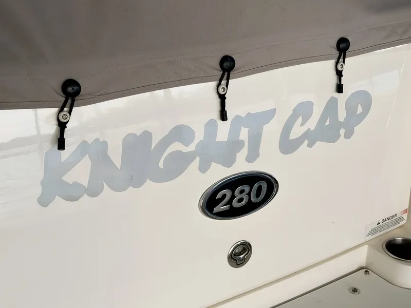 Slide: The Image of Rinker 280 Express Cruiser 2008 - 6051566