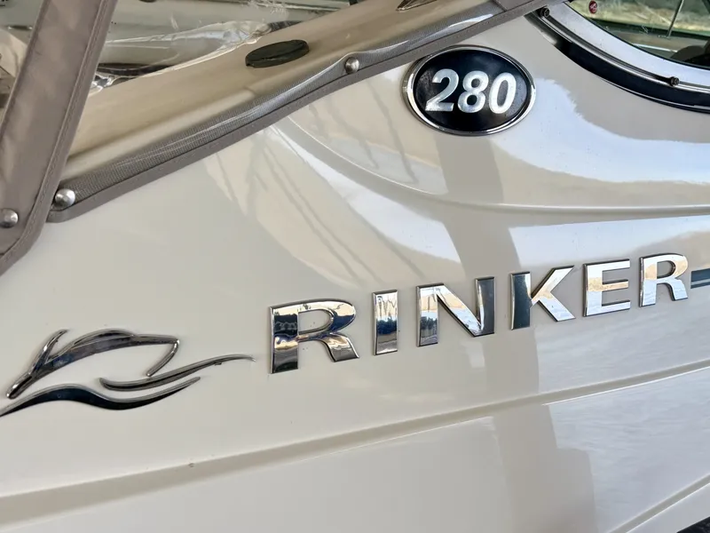 Slide: The Image of Rinker 280 Express Cruiser 2008 - 6051567