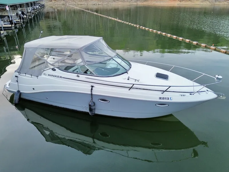 Slide: The Image of Rinker 280 Express Cruiser 2008 - 6051341