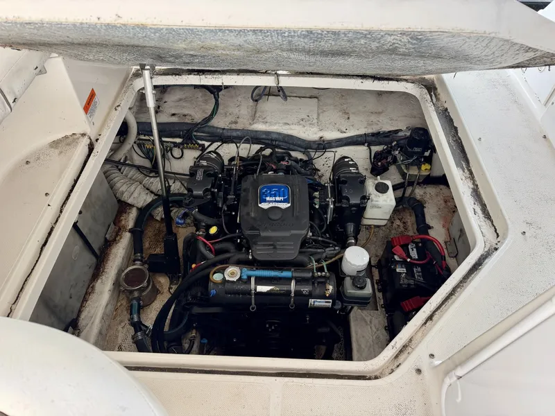 Slide: The Image of Rinker 280 Express Cruiser 2008 - 6051404