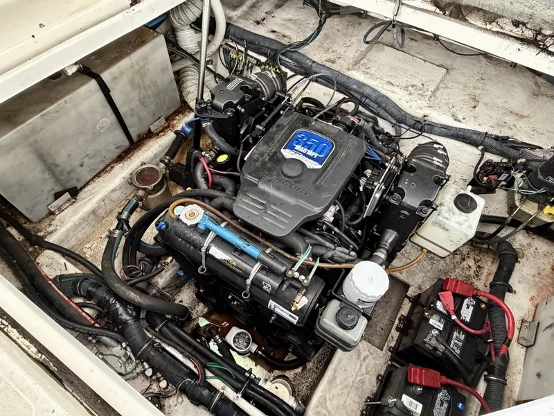 Slide: The Image of Rinker 280 Express Cruiser 2008 - 6051406