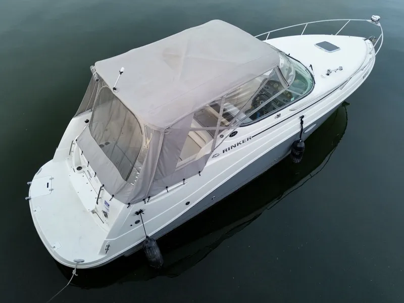 Slide: The Image of Rinker 280 Express Cruiser 2008 - 6051344