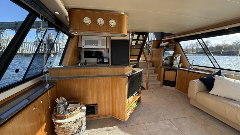Slide: The Image of Bayliner 4788 1998 - 6108886